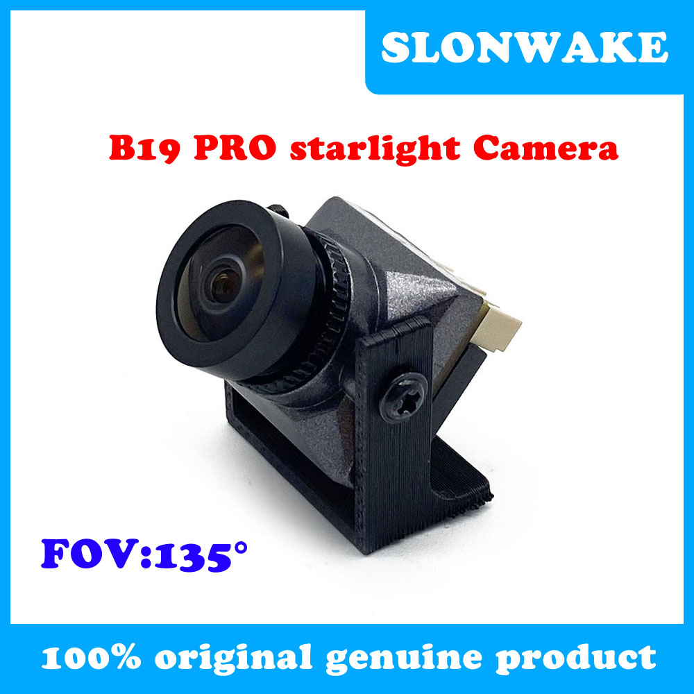 Drone Racing Camera - JINJIEAN B19 PRO ミニ FPV カメラ