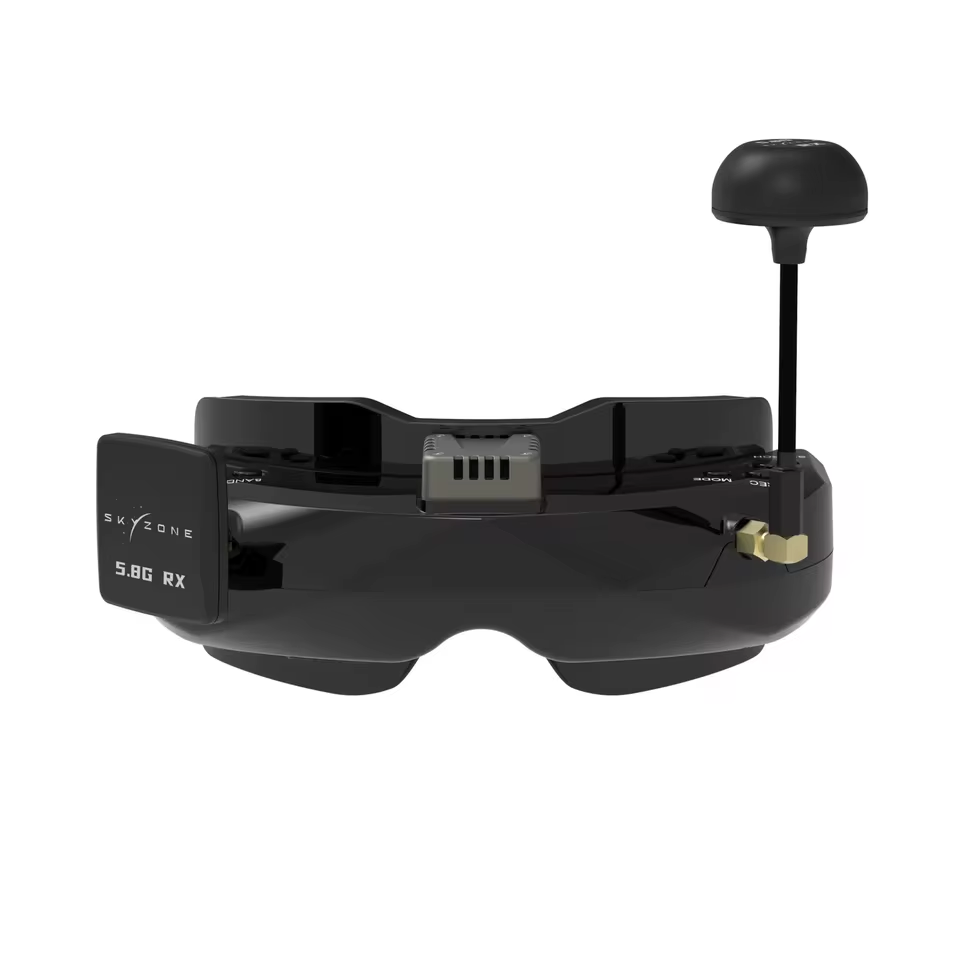 SKYZONE SKY02O OLED 5.8GHz 2S- - Drone Racing Battery のレビューと価格