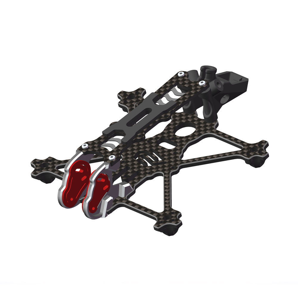 AlfaRC Fi-25 DJI O4 Air Unit 6 - Drone Racing Motor のレビューと価格