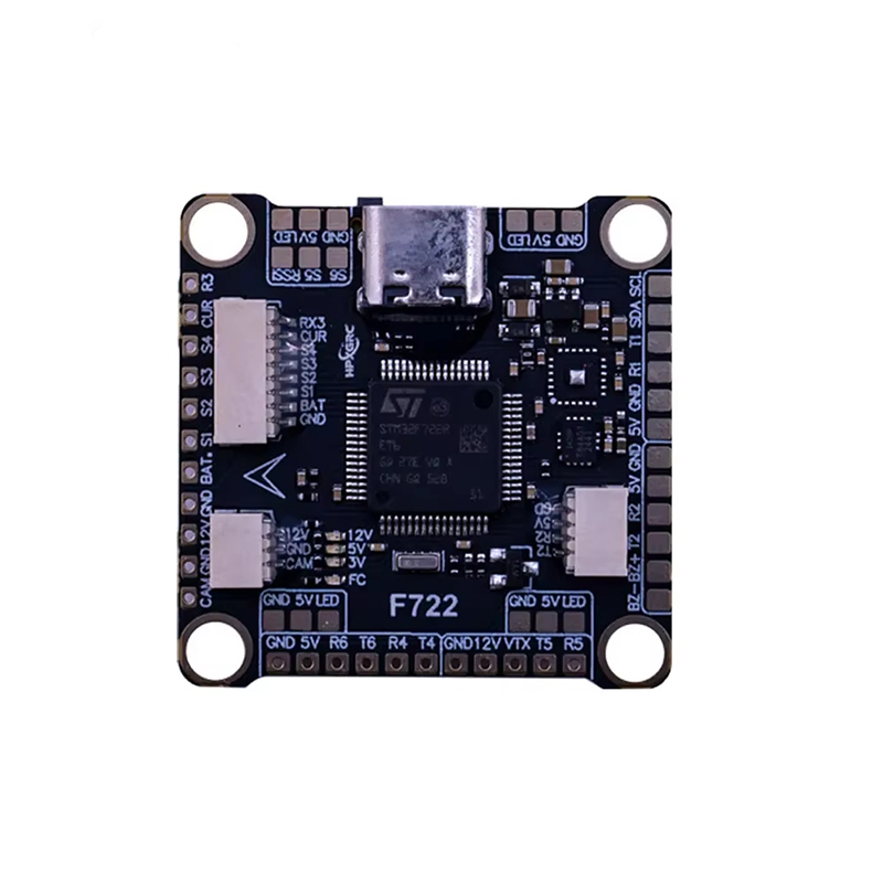 VOLODYMYR HPXGRC F722 フライトコントロ - Drone Racing Flight Controller のレビューと価格