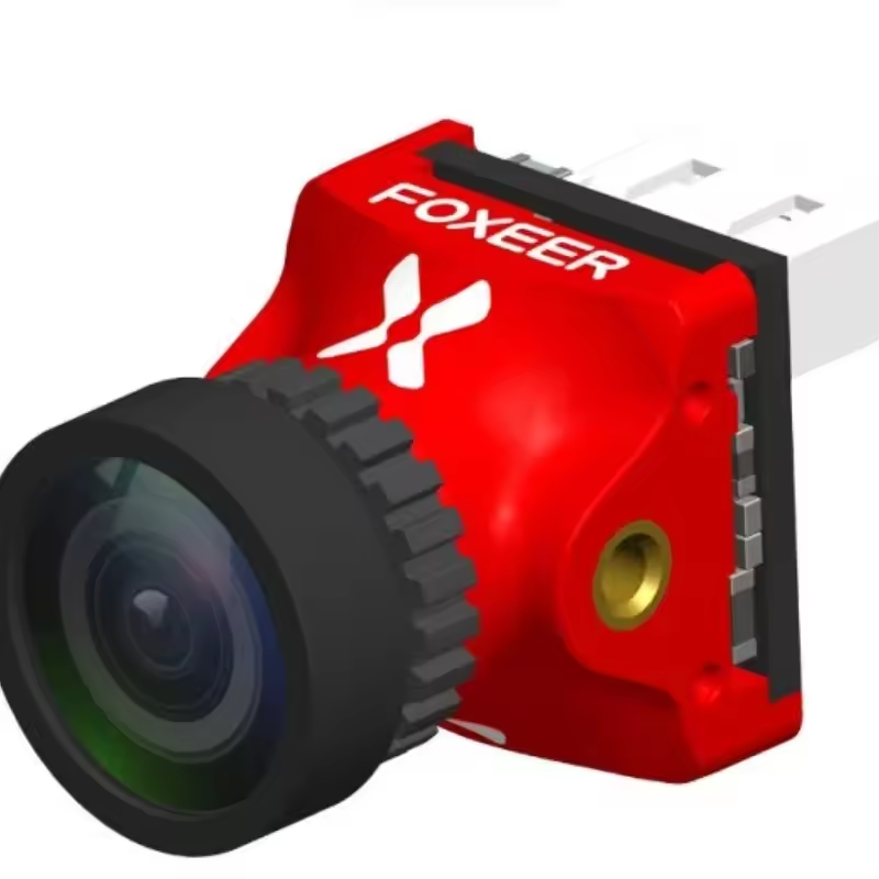 FOXEER Predator5 カメラ NANO 1000 - Drone Racing Camera のレビューと価格