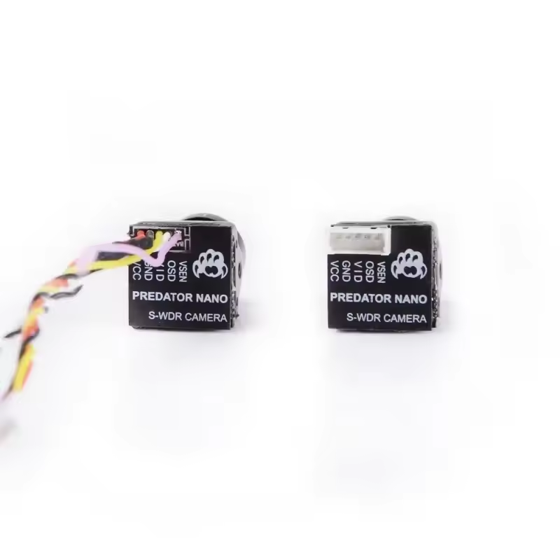 FOXEER Predator5 カメラ NANO 1000 - Drone Racing Camera のレビューと価格