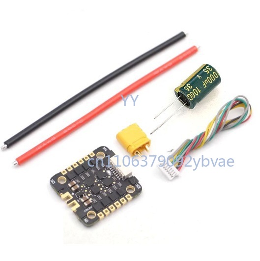 F405 V2 フライトコントローラーモジュール 2020M - Drone Racing Flight Controller のレビューと価格