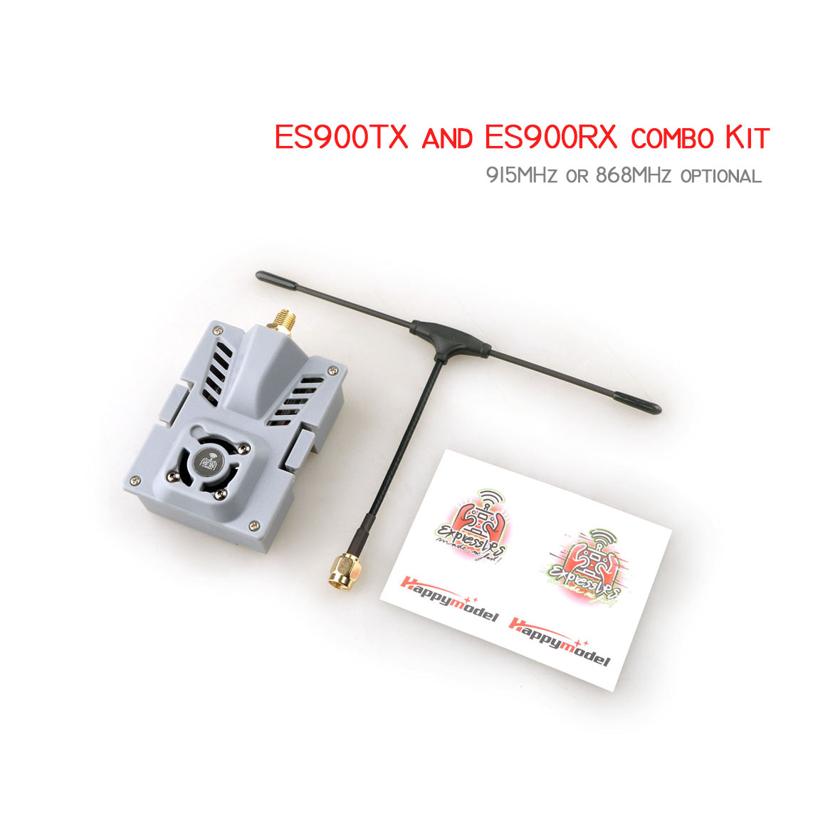 Happymodel RC ELRS マイクロ ES900R - Drone Racing Motor のレビューと価格